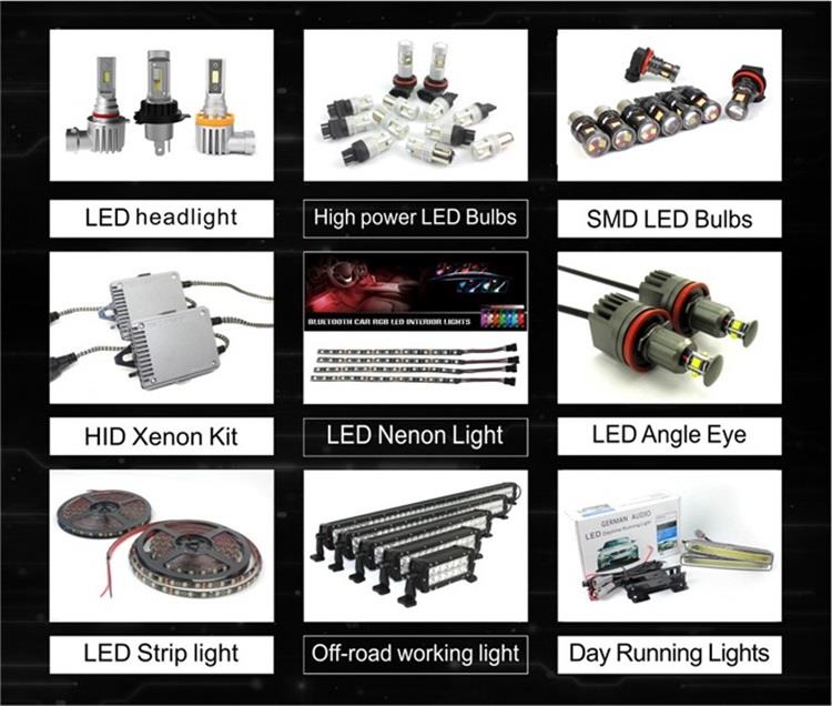 Main Products.