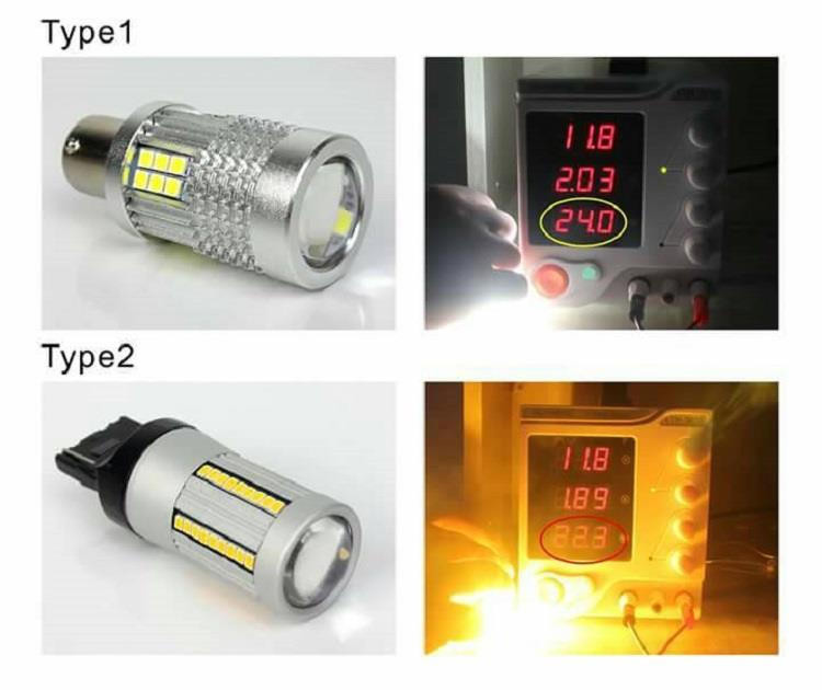 canbus LED signal lamp (2)
