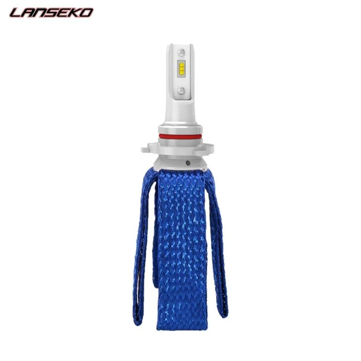 Llums LED de 12 volts Far H7 d'automòbil