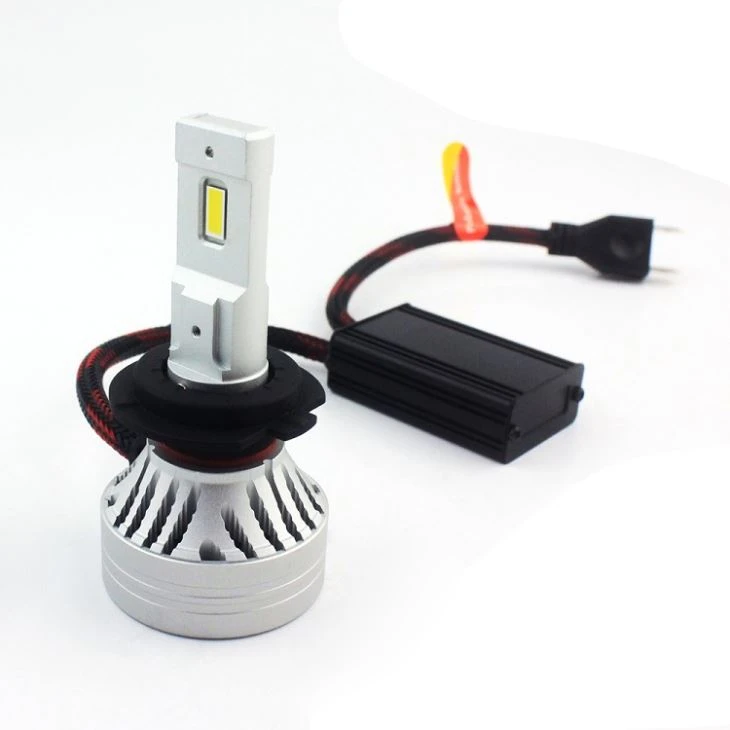 Faro LED X9S d'alta brillantor de 10000 lm