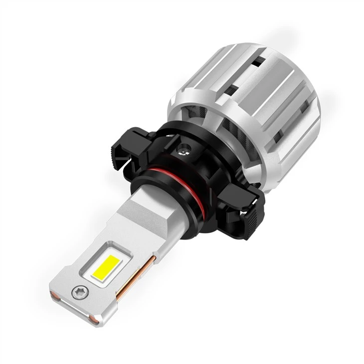 65W Top Quality Fan LED Headlight Bulb LED Car Light 9012