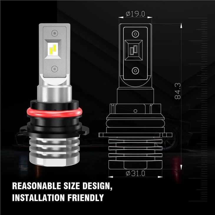 Best 9004 Led Bulb