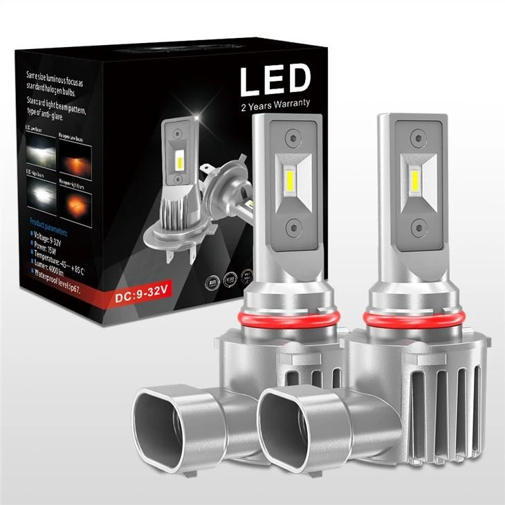 Kit de conversió d'halògens a LED 9006