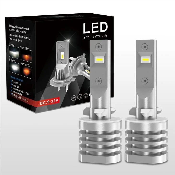 Led V10 Plus 881 880 per a bombetes de cotxe