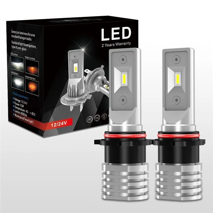 Bombetes LED V10 Plus per a cotxes