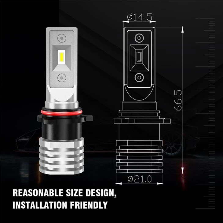 V10 Plus Led Bulbs For Cars