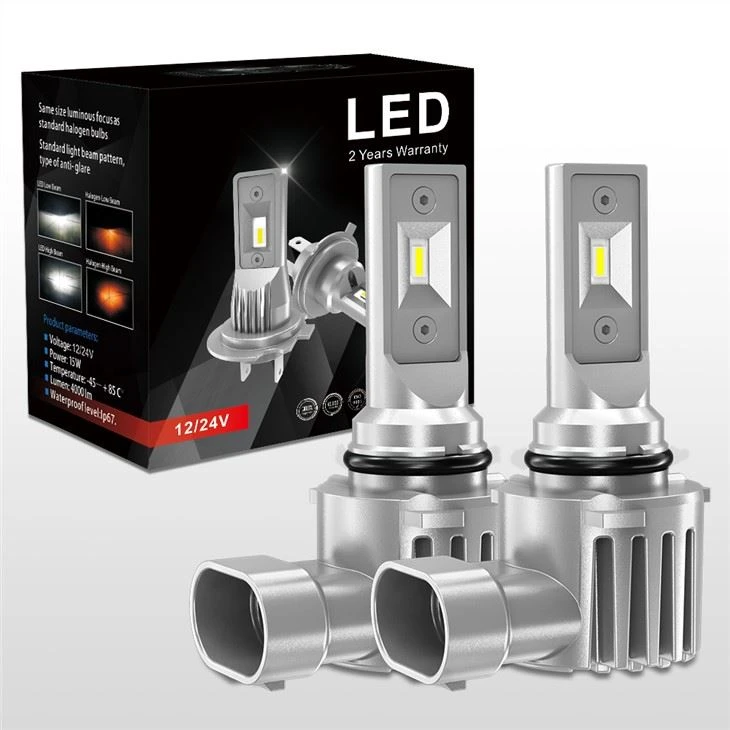 Llums LED V10P de 12 volts