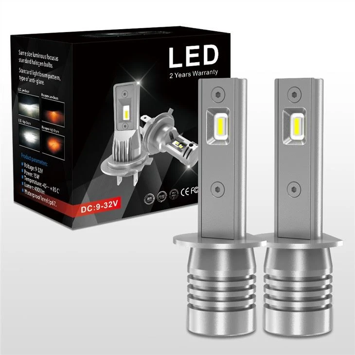 Bombetes LED de recanvi de vehicles V10P per a cotxes