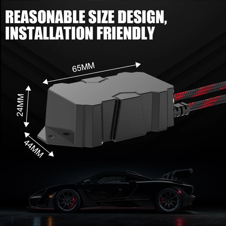H11 Automotive LED Headlight Canbus Resistor