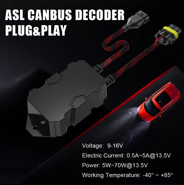 H11 Automotive LED Headlight Canbus Resistor